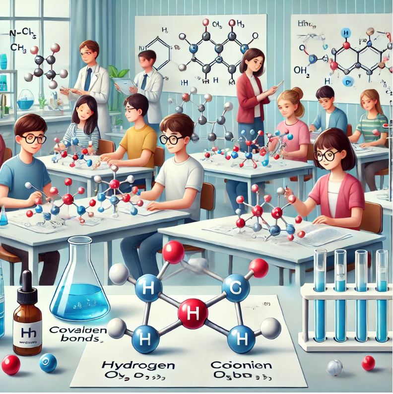 Chemická väzba