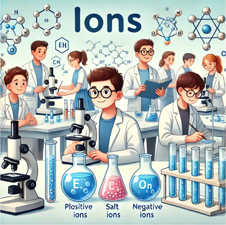 Ióny