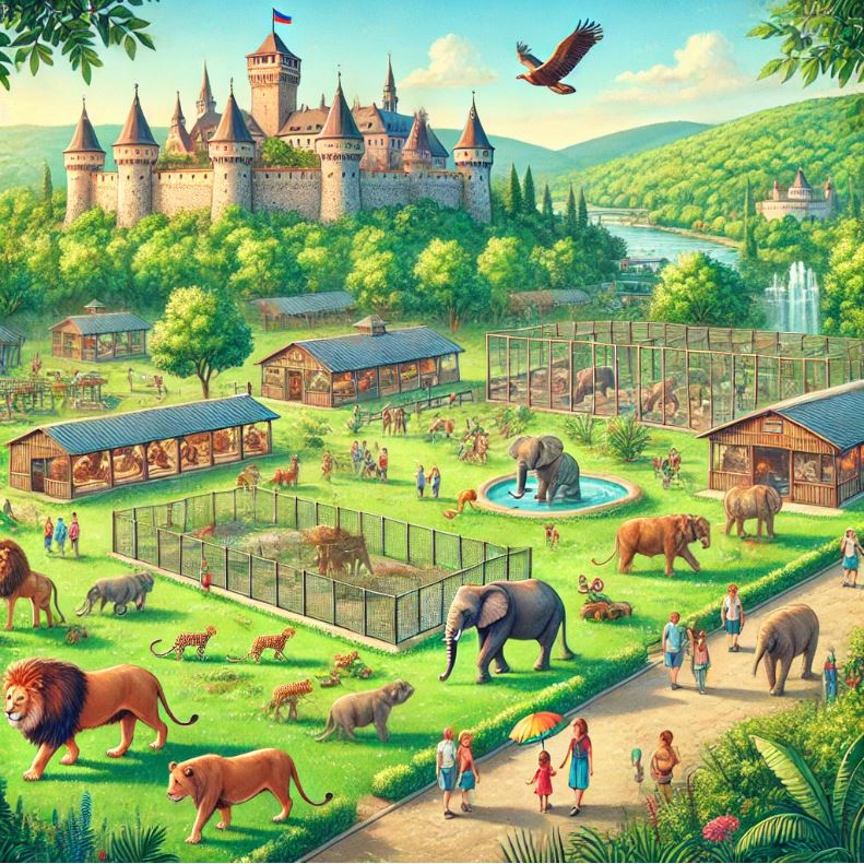Zoo Bojnice